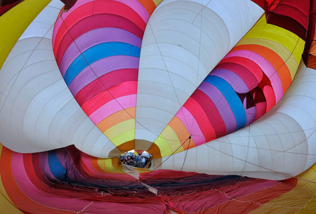New Mexico Hot Air Balloon Fiesta