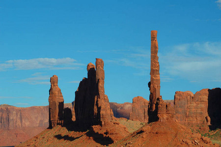 The Totem Pole, Monument Valley