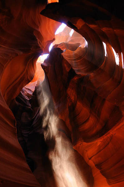 Upper Antelope Canyon, Arizona