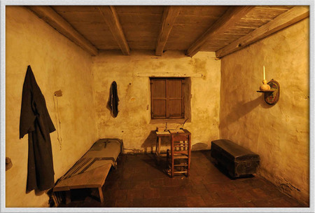 "Father Serra's Room"