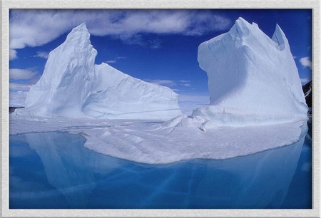 "Arctic giants of Victor Bay"