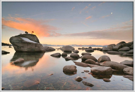 "Lake Tahoe Sunrise"