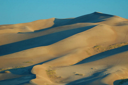 Great Sand Dunes National Park