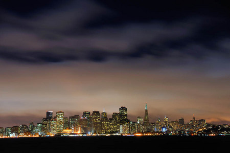 "San Francisco Night"
