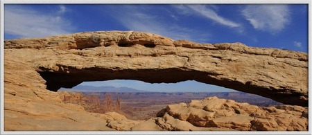 "Mesa Arch"