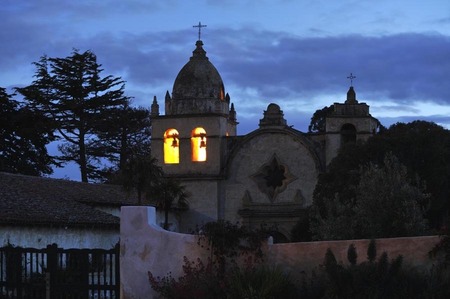 Carmel mission