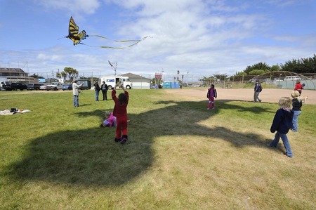 Kite festival