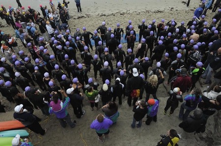 Triathalon, Pacific Grove 