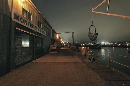 Wharf Number 2 night