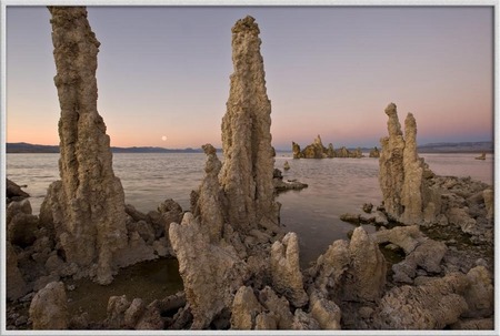 "Mono Lake Sunset"