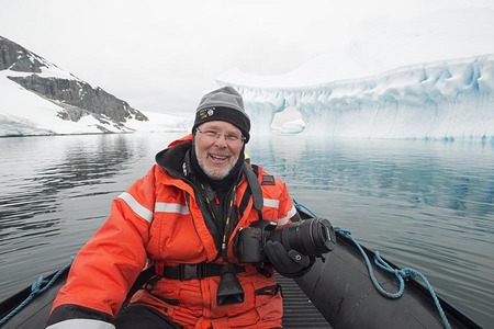 The last place on Earth, Antarctica!