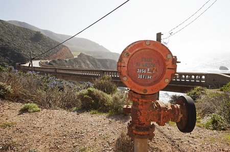 Big Sur mailbox