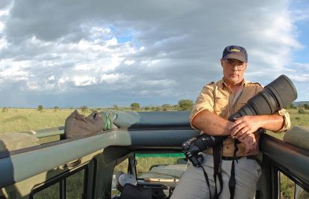 Serengeti, Tanzania