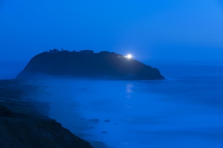 Point Sur lighthouse