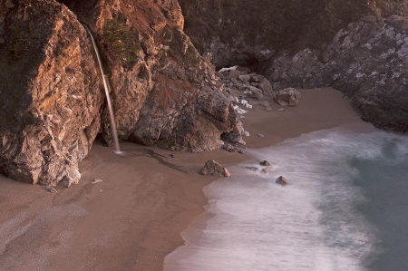 McWay Falls