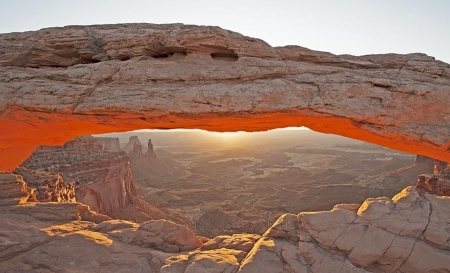 Mesa Arch, Canyonlands