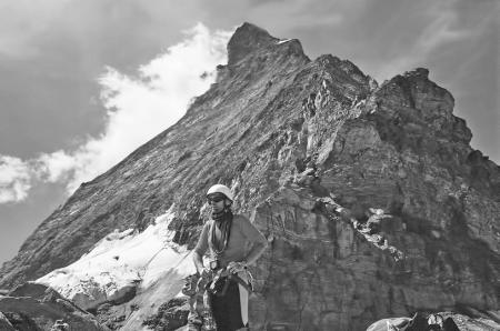 Down from the Matterhorn, 1990